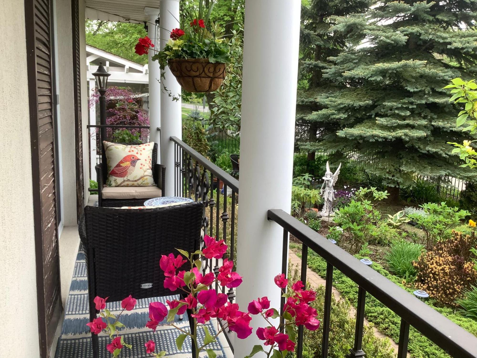 Via Veneto - Old Town Bed & Breakfast Niagara-on-the-Lake Exterior photo